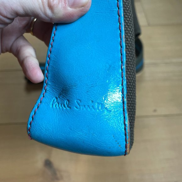 Paul Smith canvas bag - Picture 5 of 7